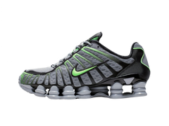 Nike Shox TL Wolf Grey Lime