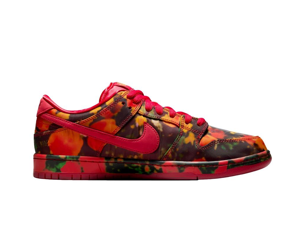 Nike The Wizard of Oz x Dunk Low SB PS Poppy Field-Nike-pikastore.cz
