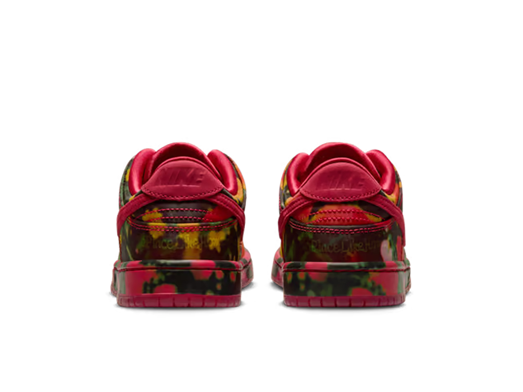Nike The Wizard of Oz x Dunk Low SB PS Poppy Field-Nike-pikastore.cz