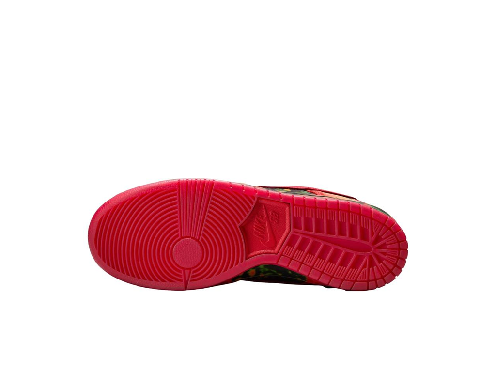 Nike The Wizard of Oz x Dunk Low SB PS Poppy Field-Nike-pikastore.cz