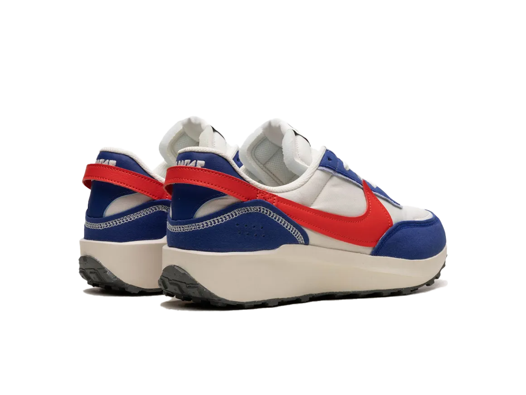 Nike Waffle Debut Swoosh Old Royal Habanero Red-Nike-pikastore.cz