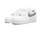 Nike Wmns Air Force 1 07 Essential White Metallic Silver-Nike-pikastore.cz