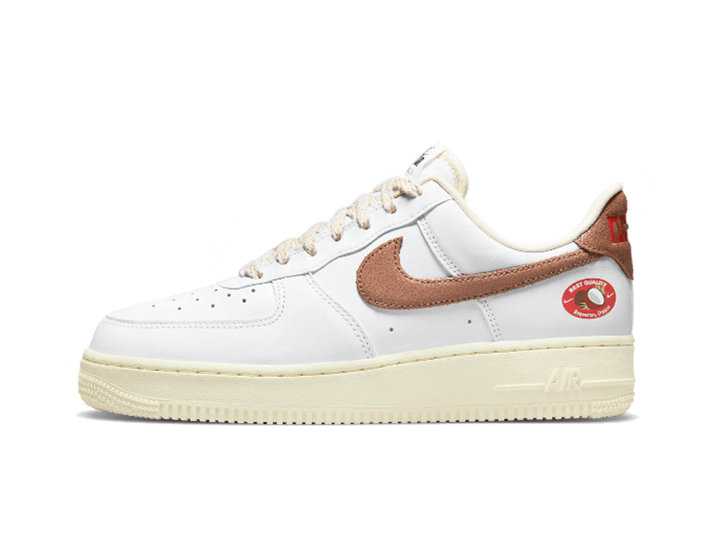 Nike Wmns Air Force 1 07 LX Coconut-Nike-pikastore.cz