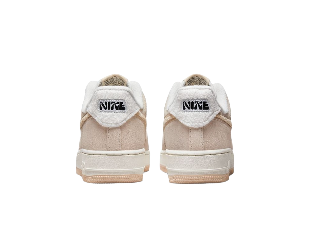 Nike Wmns Air Force 1 07 SE Sanddrift Sherpa-Nike-pikastore.cz