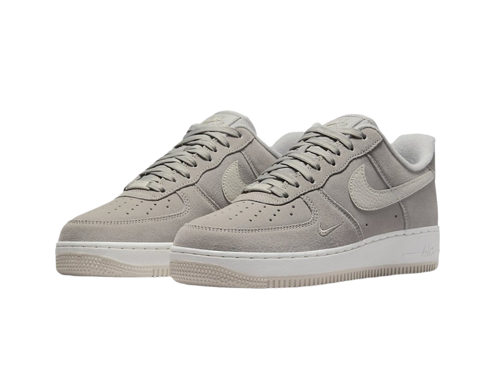 Nike Wmns Air Force 1 Low 07 Light Iron Ore-Nike-pikastore.cz