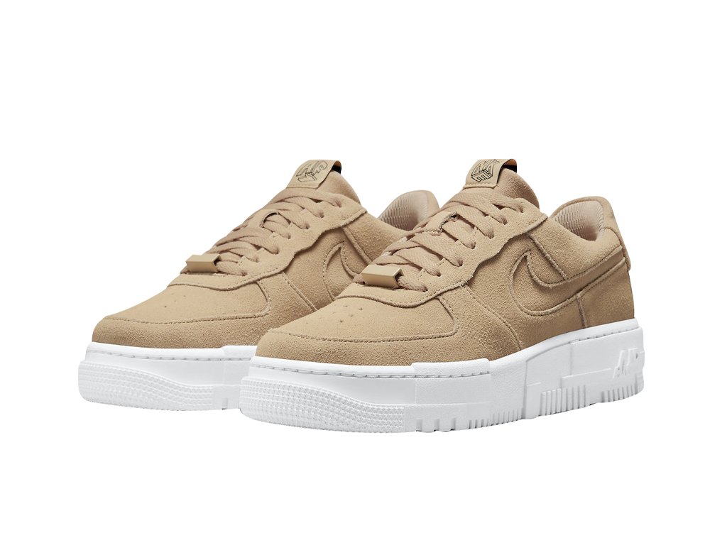 Nike Wmns Air Force 1 Pixel Hemp-Nike-pikastore.cz