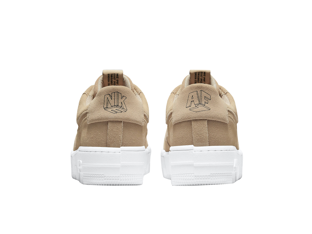 Nike Wmns Air Force 1 Pixel Hemp-Nike-pikastore.cz