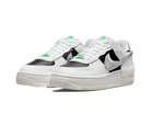Nike Wmns Air Force 1 Shadow White Metallic Silver-Nike-pikastore.cz