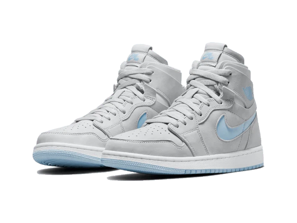 Nike Wmns Air Jordan 1 High Zoom Comfort Cool Grey Light Blue-Air Jordan-pikastore.cz
