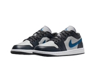 Nike Air Jordan 1 Low Anthracite Industrial Blue-Air Jordan-pikastore.cz
