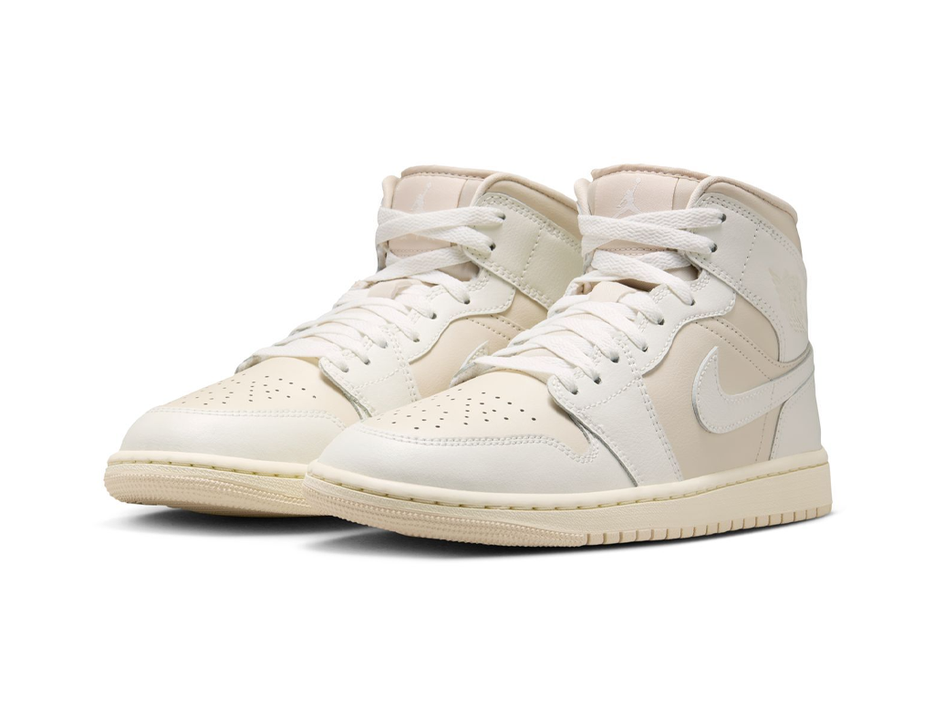 Nike Wmns Air Jordan 1 Mid Legend Light Brown-Air Jordan-pikastore.cz