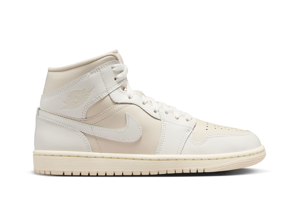 Nike Wmns Air Jordan 1 Mid Legend Light Brown-Air Jordan-pikastore.cz