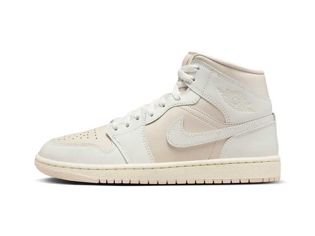 Nike Wmns Air Jordan 1 Mid Legend Light Brown-Air Jordan-pikastore.cz