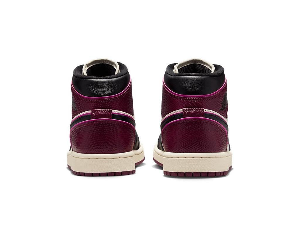 Nike Wmns Air Jordan 1 Mid SE Bordeaux-Air Jordan-pikastore.cz