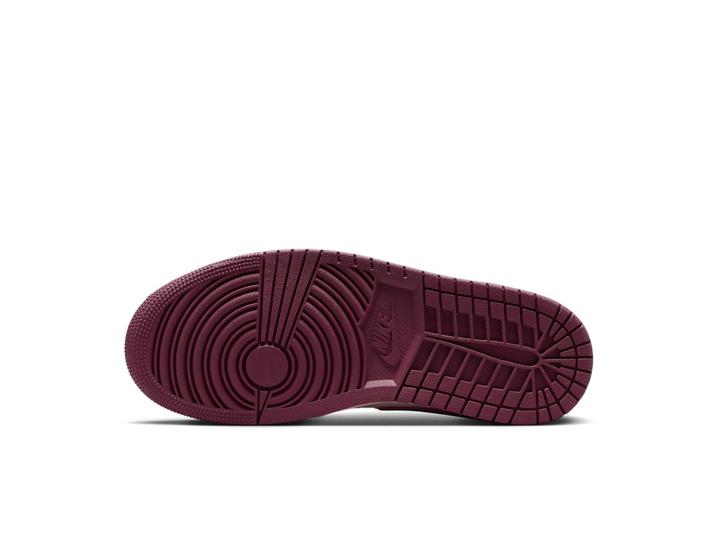 Nike Wmns Air Jordan 1 Mid SE Bordeaux-Air Jordan-pikastore.cz