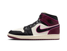 Nike Wmns Air Jordan 1 Mid SE Bordeaux-Air Jordan-pikastore.cz