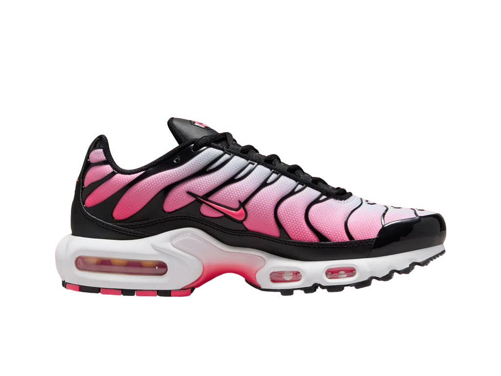 Nike Wmns Air Max Plus Black Hot Punch-Nike-pikastore.cz