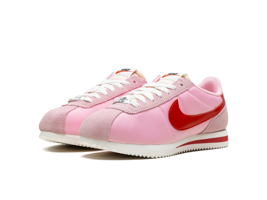Nike Wmns Cortez TXT Soft Pink Fire Red-Nike-pikastore.cz