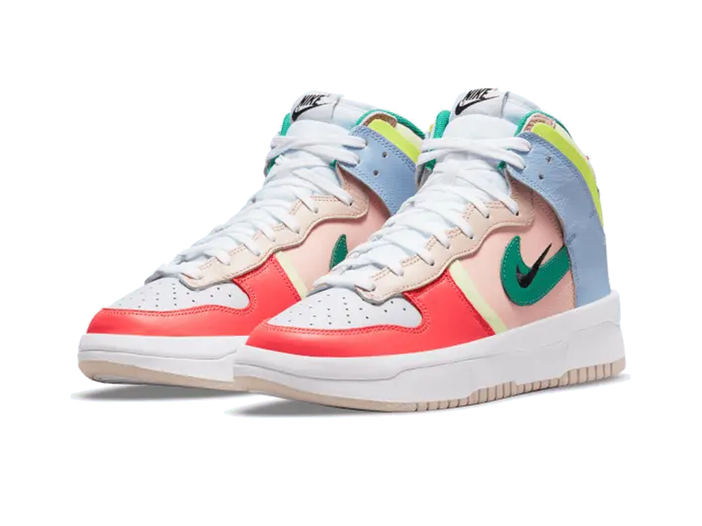 Nike Wmns Dunk High Rebel Cashmere Coral-Nike-pikastore.cz