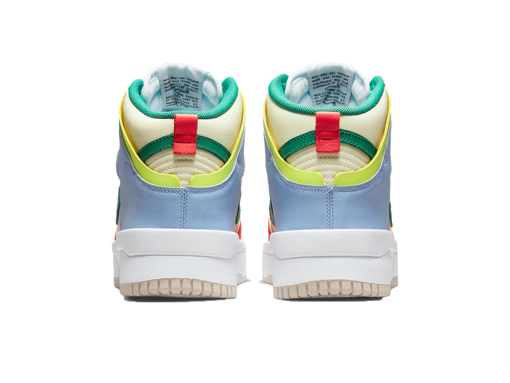 Nike Wmns Dunk High Rebel Cashmere Coral-Nike-pikastore.cz