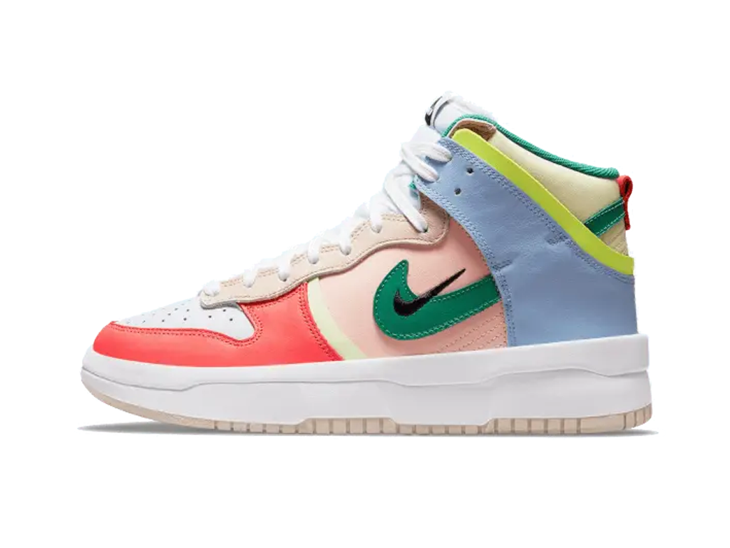 Nike Wmns Dunk High Rebel Cashmere Coral-Nike-pikastore.cz