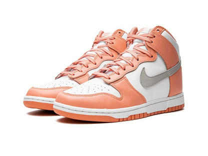 Nike Wmns Dunk High Salmon