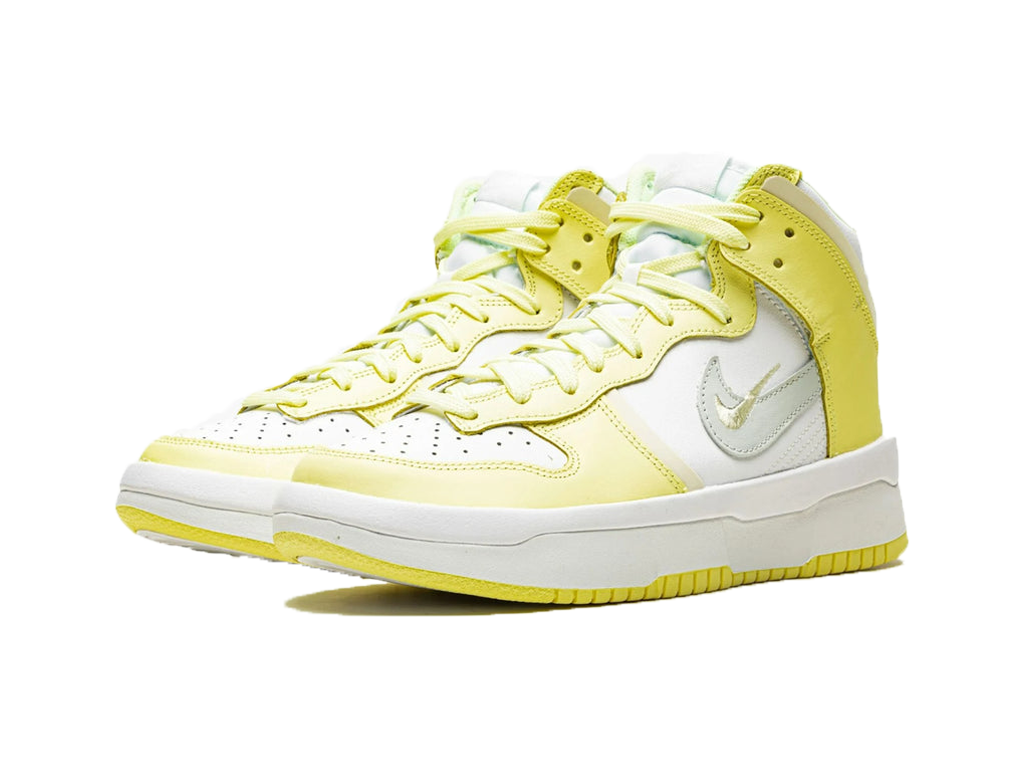 Nike Wmns Dunk High Up White Citron Tint-Nike-pikastore.cz