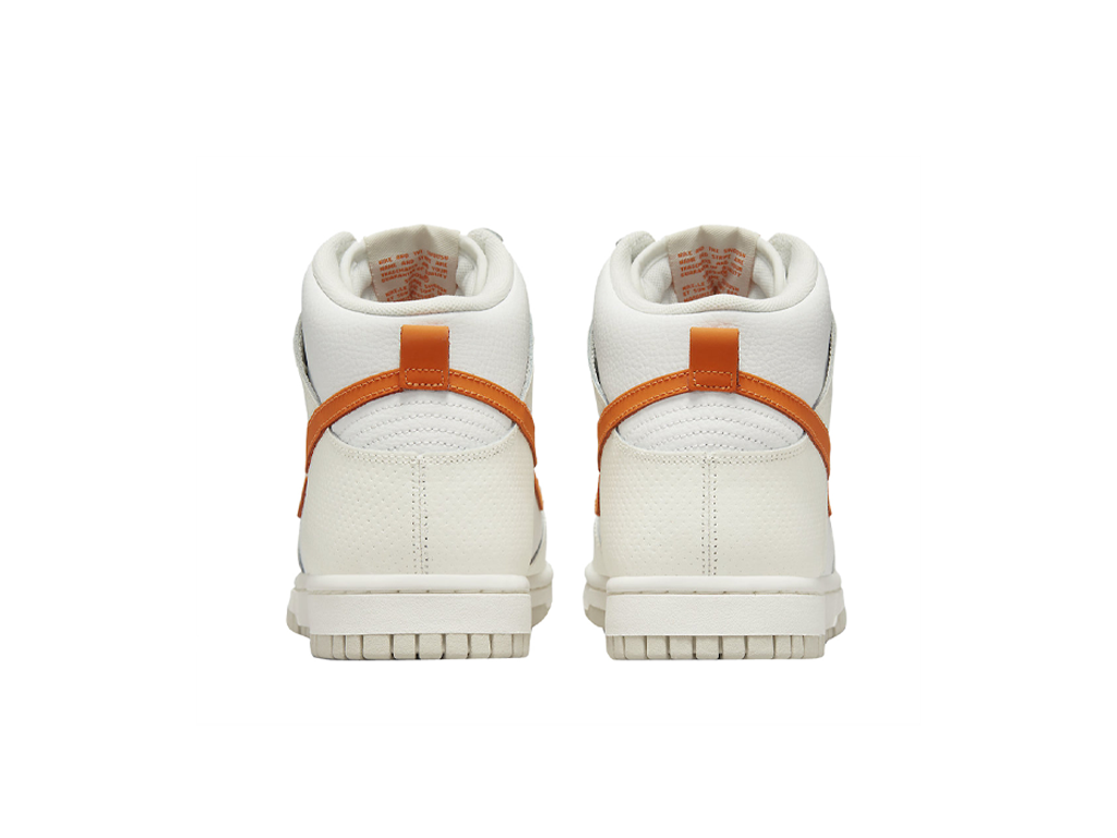 Nike Wmns Dunk High White Magma Orange-Nike-pikastore.cz