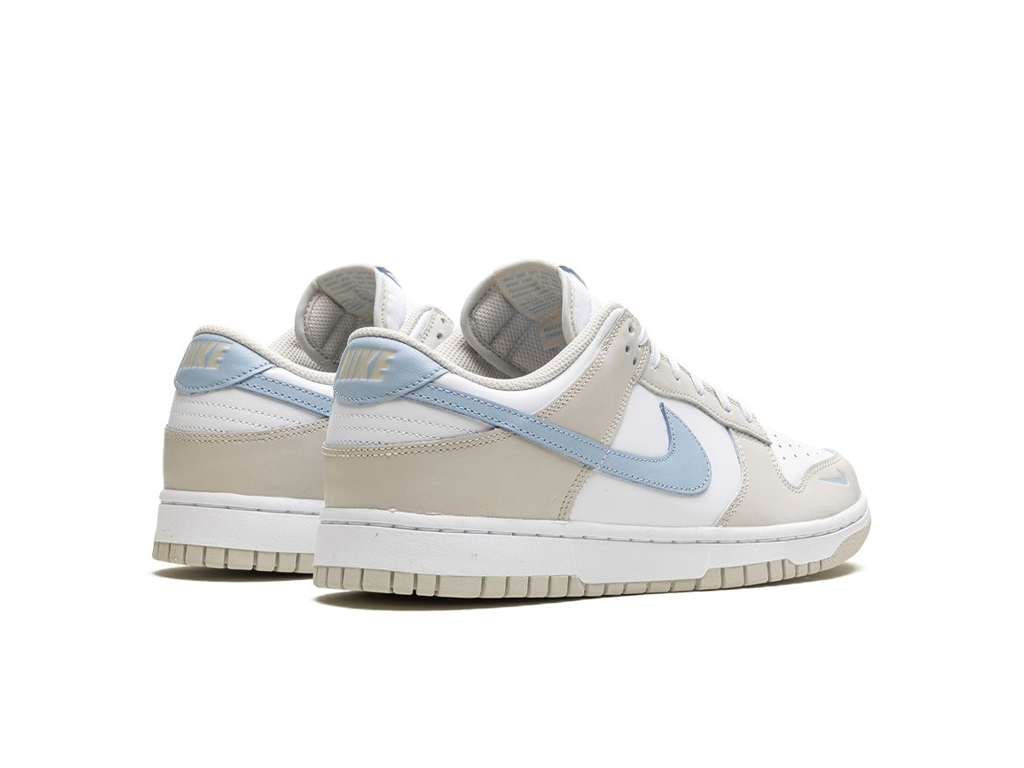 Nike Wmns Dunk Low Light Bone Armory Blue-Nike-pikastore.cz