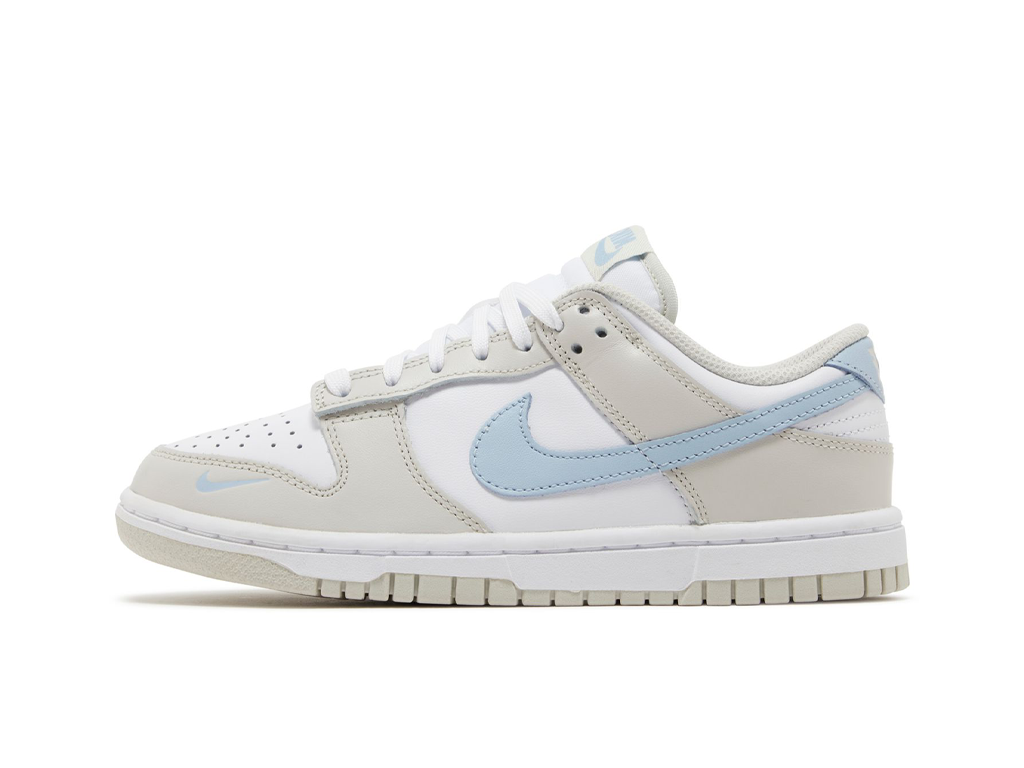 Nike Wmns Dunk Low Light Bone Armory Blue-Nike-pikastore.cz