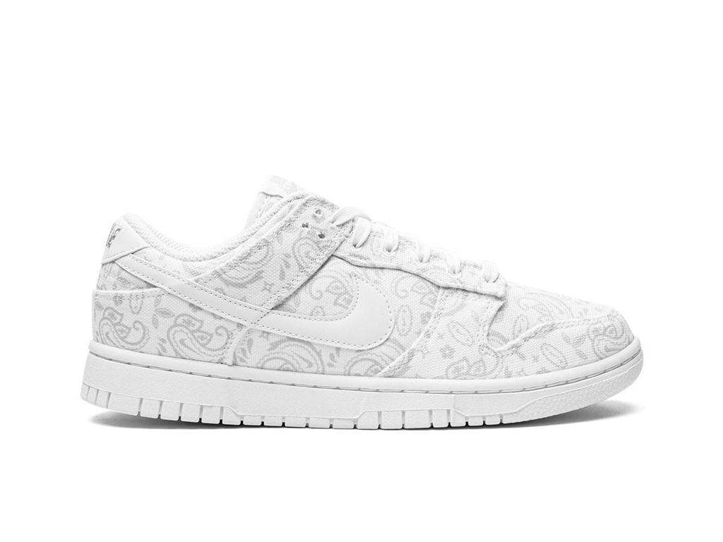 Nike Wmns Dunk Low White Paisley