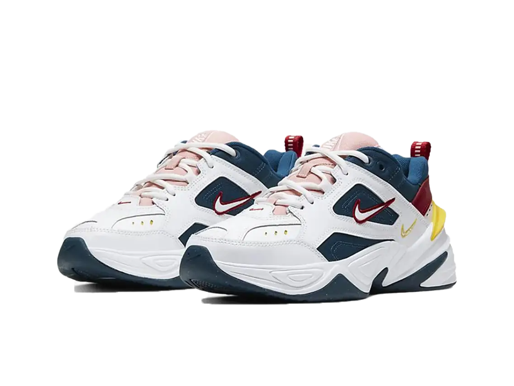 Nike Wmns M2K Tekno Blue Force-Nike-pikastore.cz