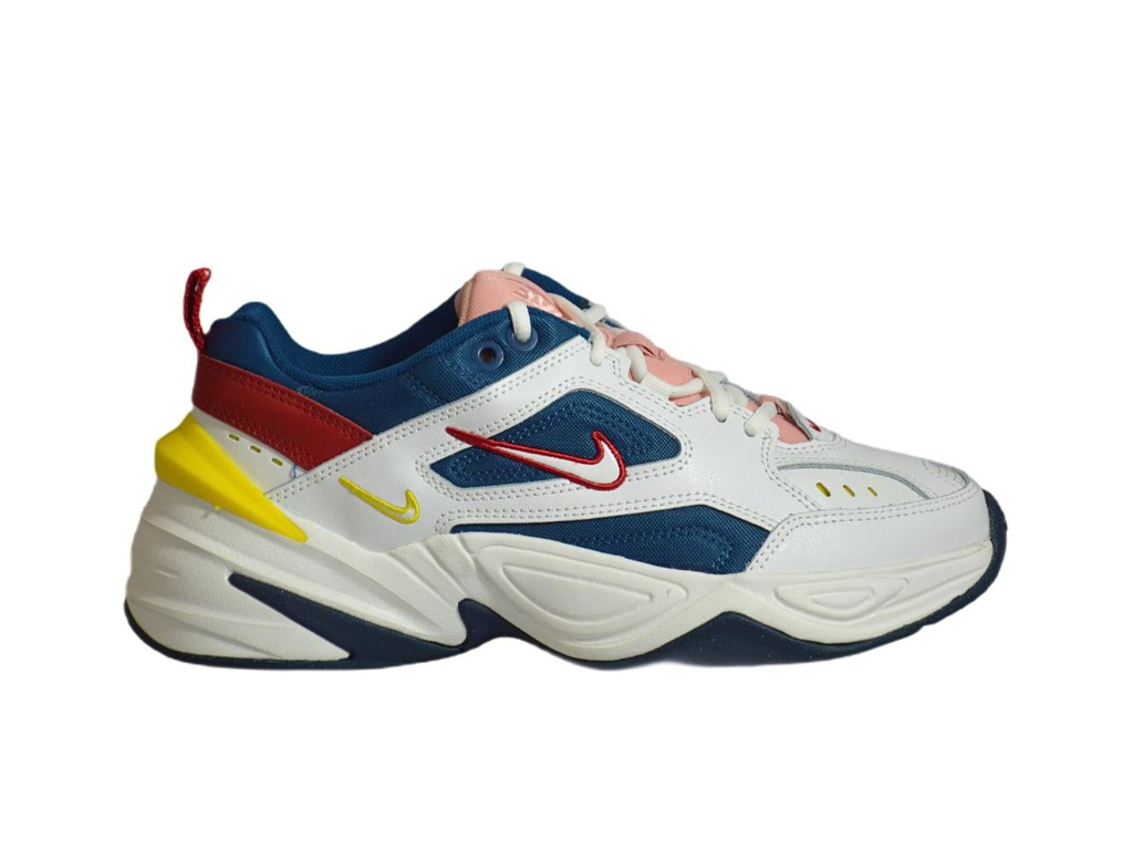 Nike Wmns M2K Tekno Blue Force-Nike-pikastore.cz