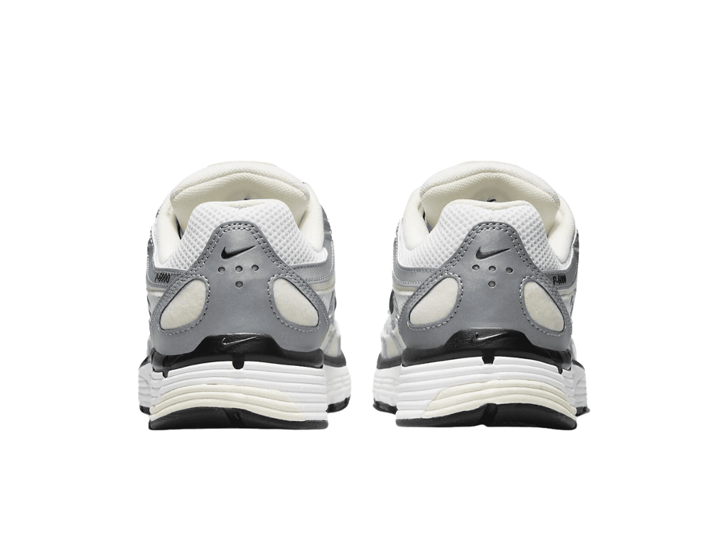 Nike Wmns P-6000 Coconut Milk Metallic Silver-Nike-pikastore.cz