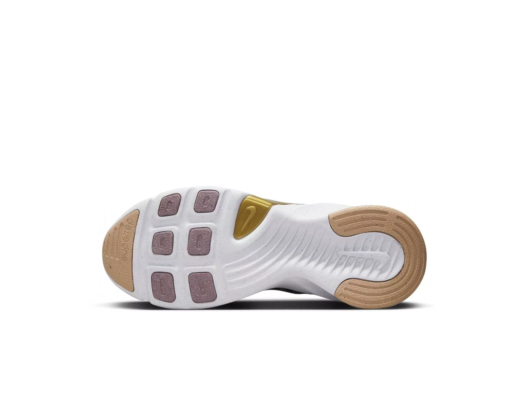 Nike Wmns SuperRep Go 3 Next Nature Flyknit Premium Olive Grey Metallic Copper-Nike-pikastore.cz