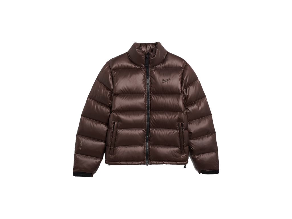 Nike x NOCTA Sunset Puffer Baroque Brown/Olive Grey-Nike-pikastore.cz