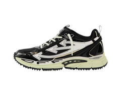 Off-White Be Right Back Black Lime