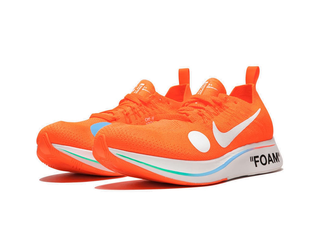 Off-White x Nike Zoom Fly Mercurial Flyknit Total Orange-Nike-pikastore.cz