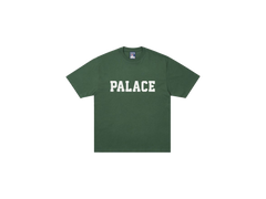 Palace College T-Shirt Racey Green