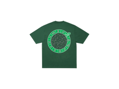 Palace Navigation T-Shirt Racey Green