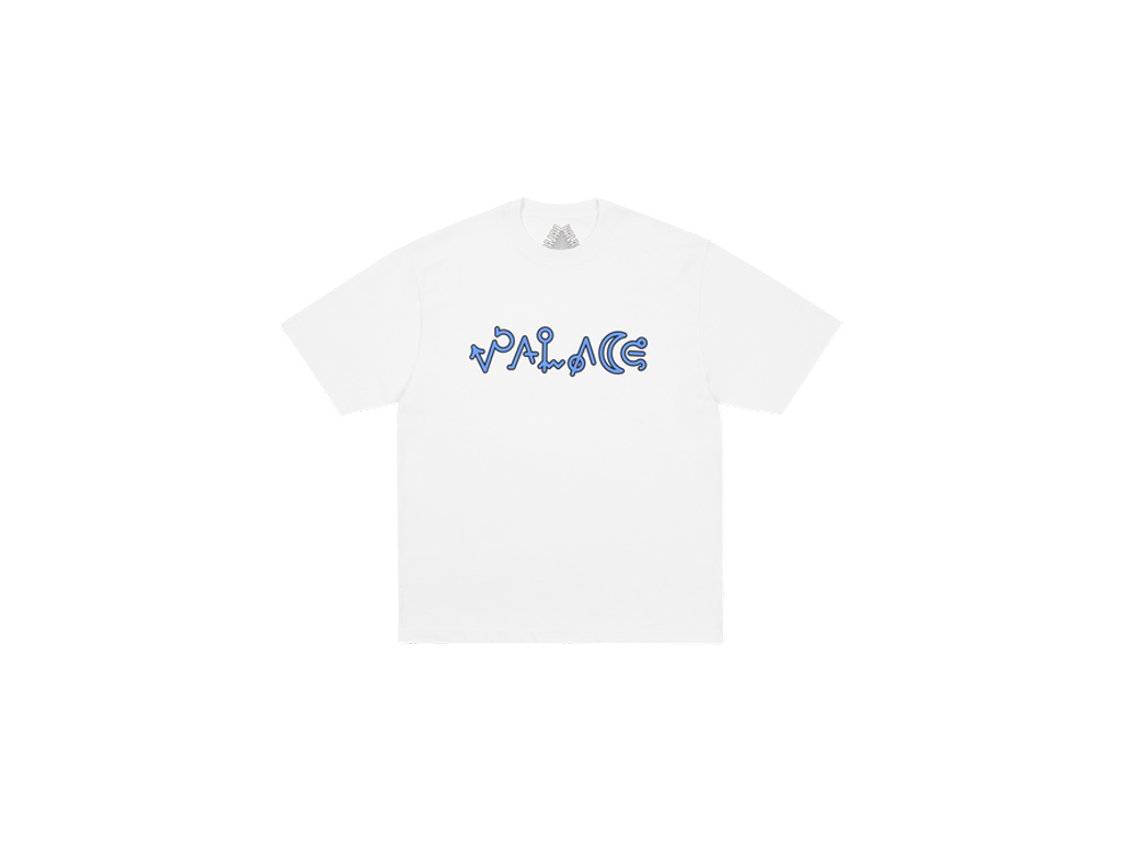 Palace Navigation T-Shirt White