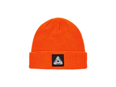 Palace Tri-Ferg Patch Beanie Orange