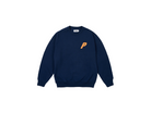 Palace P3 Glitter Crew Navy-Palace-pikastore.cz