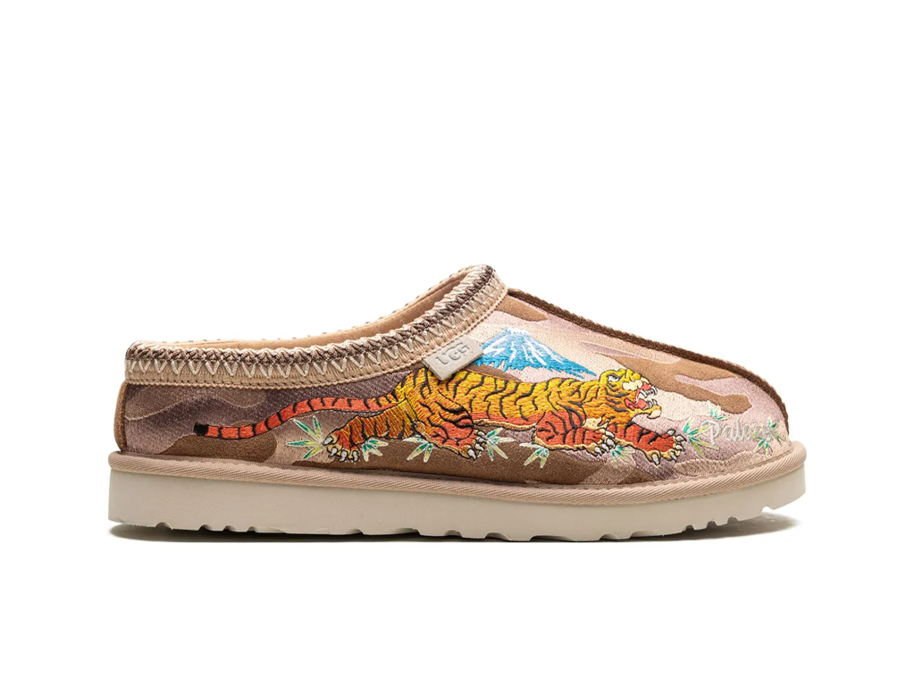 Palace x Tasman Slipper Chestnut Camo-UGG-pikastore.cz