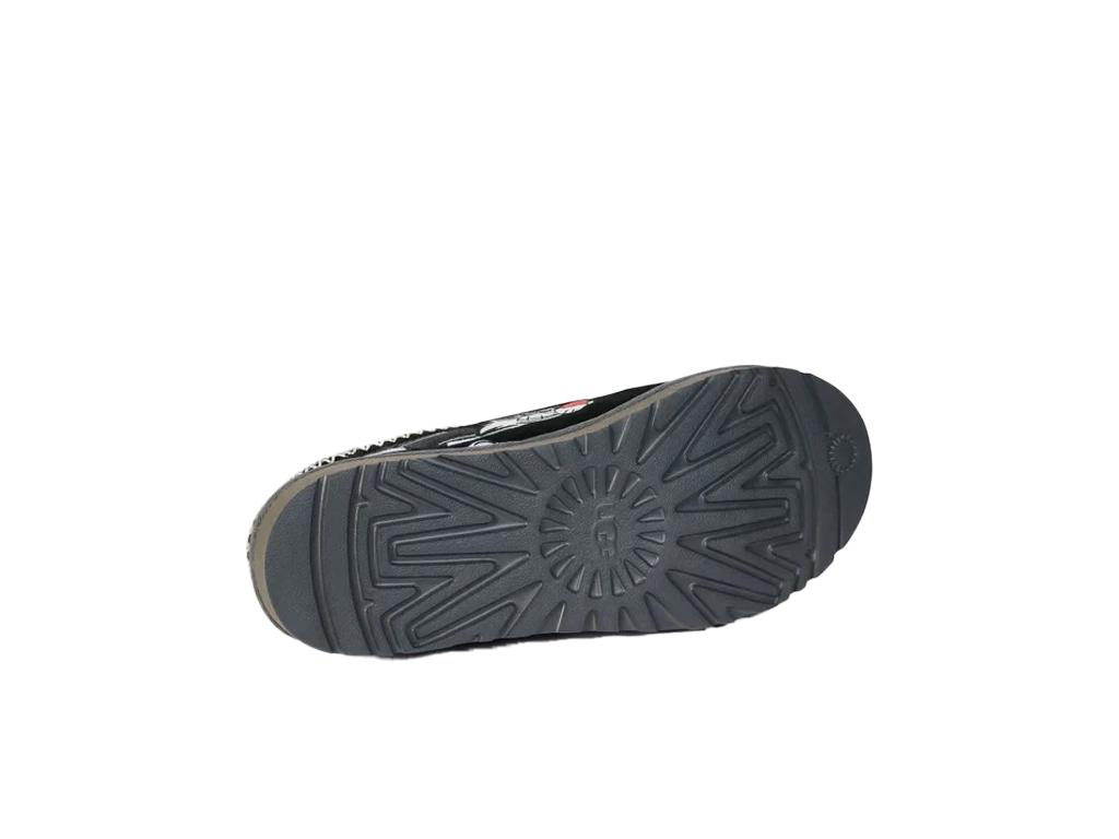 Palace x Looney Tunes x UGG Tasman Slipper Black-UGG-pikastore.cz