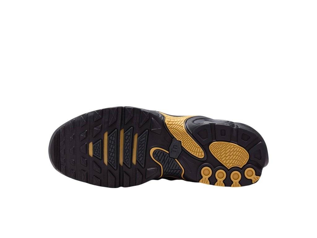 Paris Saint-Germain x Nike Air Max Plus Drift Anthracite Wheat Gold – tenisky – fotka 5 z 5