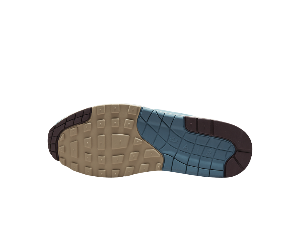 Patta x Air Max 1 Noise Aqua