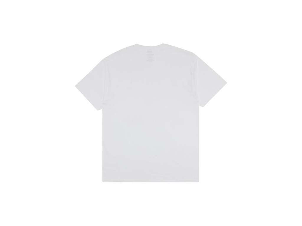 Pleasures Girl Is A Gun Tee White