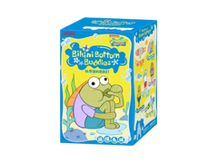 Pop Mart x Bikini Bottom Buddies Plush Single Blind Box