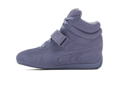 Puma Speedcat Wedge Tonal Gray Sky (Womens)